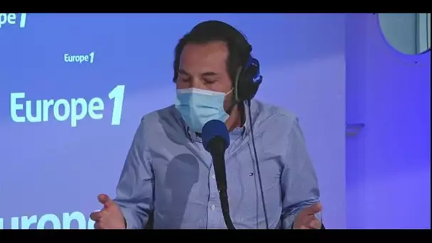 Régis Mailhot : "Une seule poignée de main et depuis Renaud Muselier est Macron contact"