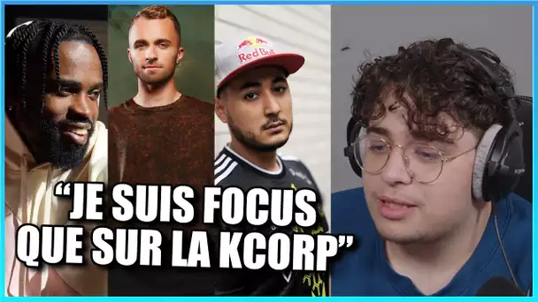 Kameto réagit aux rumeurs SBG (structure esport de Gotaga, Squeezie et Brawks)