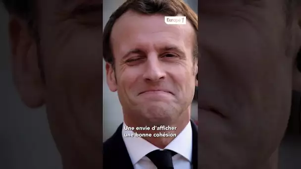 "Une initiative politique d'ampleur à la rentrée" : mais que prépare Emmanuel Macron ? #shorts