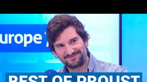 BEST OF - Le meilleur de Gaspard Proust sur Europe 1 (juin 2023)