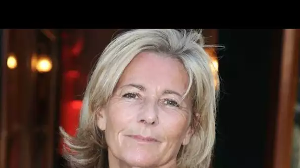 Claire Chazal raconte « son petit bras de fer » quand elle présentait le JT de TF1