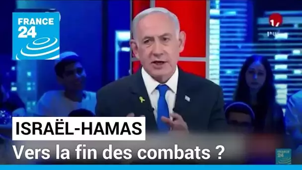 Netanyahu affirme que les combats contre le Hamas à Rafah sont "sur le point de se terminer"