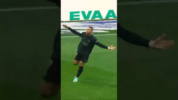 Mbappé 😍