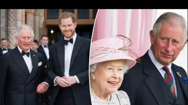 Le roi Charles dans la « douleur » et « l'angoisse » face au prince Harry, déchiré par la douleur