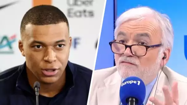 "Mbappé nous plante une cible dans le dos" : un auditeur n'a pas digéré sa prise de position