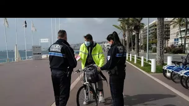 Covid-19 en France : Nice et Dunkerque confinées ce week-end, d'autres villes pourraient suivre