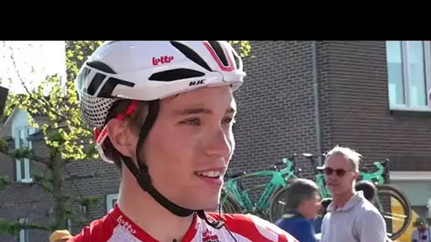 Décès de Bjorn Lambrecht : le cyclisme belge pleure son prodige