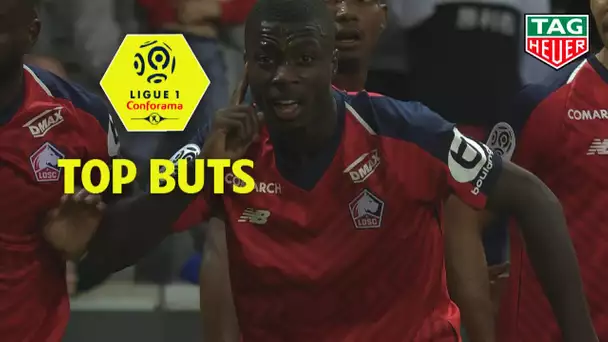 Top buts 37ème journée - Ligue 1 Conforama / 2018-19