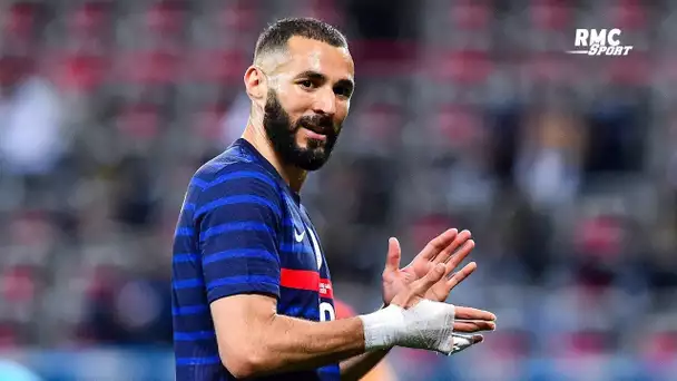 Equipe de France : Riolo "frustré" de voir le retour de Benzema faussé par l'expulsion