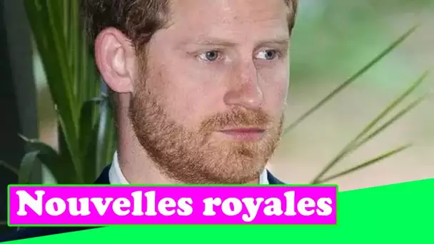 Le "tournant" de la vie du prince Harry mis à nu: "Mieux que quiconque"