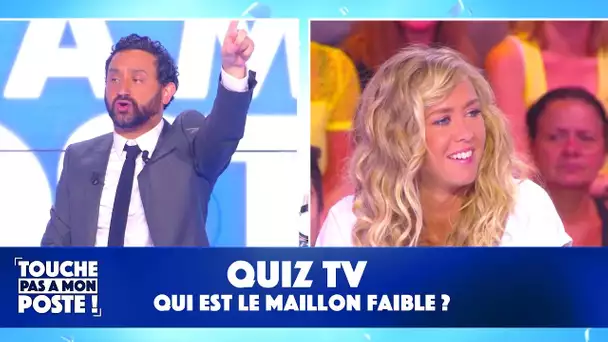 Qui est le maillon faible  ?  - TPMP