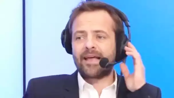 Pierre-Antoine Damecour alias Julien Duplex : «Et Muriel qui claque la porte de la chambre, fin d…