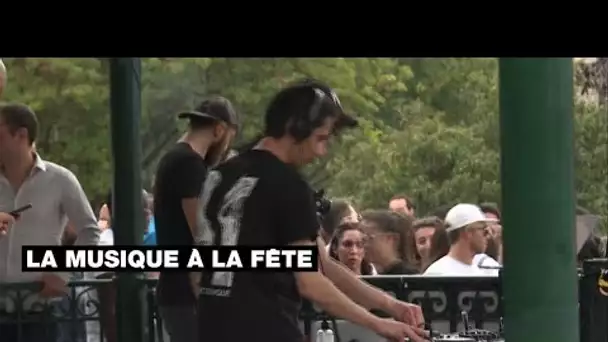 Le secteur de la musique veut retrouver le goût de la fête