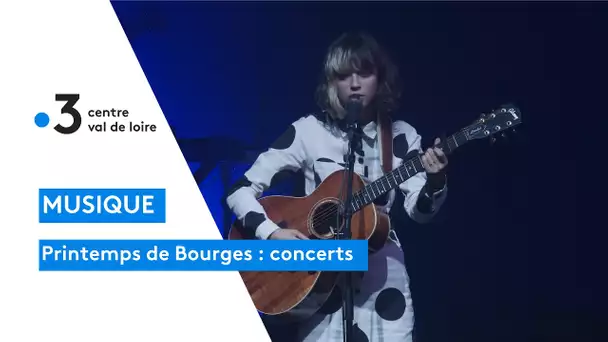 Printemps de Bourges : concerts en terrasses une rencontre avec l'artiste Silly Boy Blue !