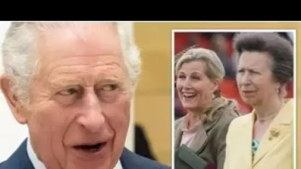 Les plans du prince Charles pour Sophie Wessex et la princesse Anne dévoilés: "Il en a besoin"