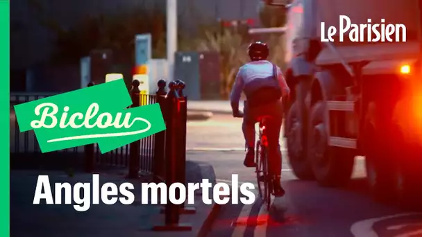 Cyclistes percutés par des camions : voilà pourquoi, si rien n'est fait, il y aura d'autres décès