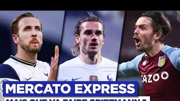 TRANSFERTS : Griezmann, Kane, Milan… Les infos Mercato du 16 juillet !