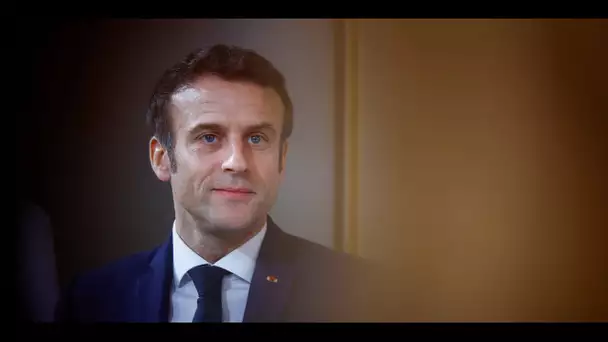 Emmanuel Macron à Alger, la crise de la petite enfance et des enfants utilisés comme boucliers hu…