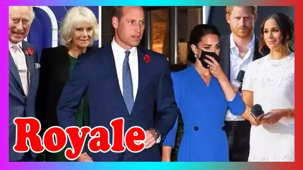 Famille royale EN DIRECT: Meghan et Harry «sans importance» après le coup de m@ître de Queen