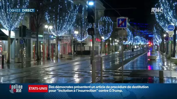 Covid-19: vers un couvre-feu avancé à 18 heures partout en France ?