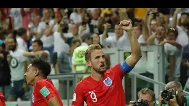 La revanche de Harry Kane - Foot - CM 2018 - ANG