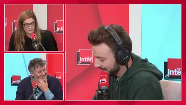 La vraie / fausse interview de Chiara Mastroianni et Christophe Honoré -Tom Villa a tout compris