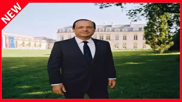 ✅  « Rien de pire que… » : François Hollande raconte les coulisses de la fonction de président