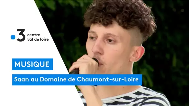 SAAN au Domaine de Chaumont-sur-Loire (émission spéciale sur France 3)