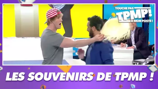 Cyril Hanouna recevait le célèbre youtubeur Logan Paul