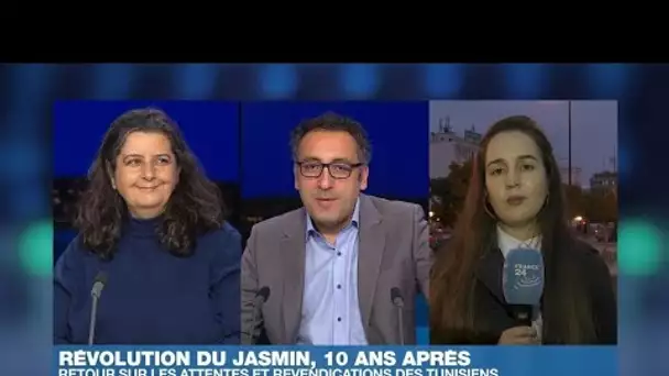 La révolution du Jasmin, dix ans après