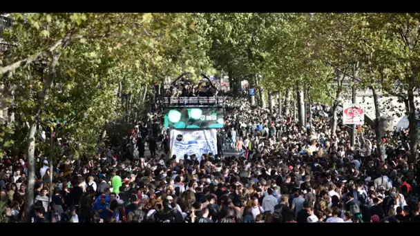 Réforme de l’Etat : la technoparade