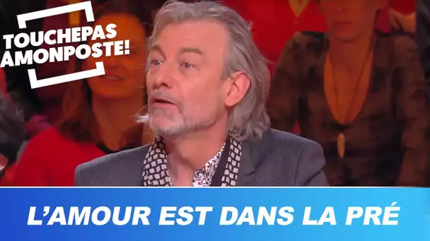 L'amour est dans le pré VS TPMP : Matthieu Delormeau répond au message de Didier