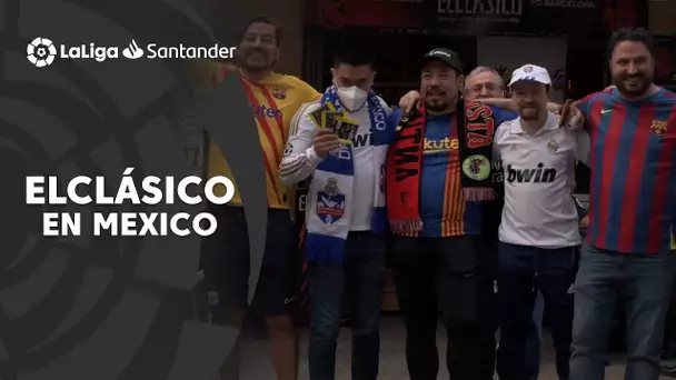 ElClásico en México temporada 2021 2022