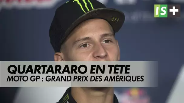 Fabio Quartararo touche au but en MotoGP