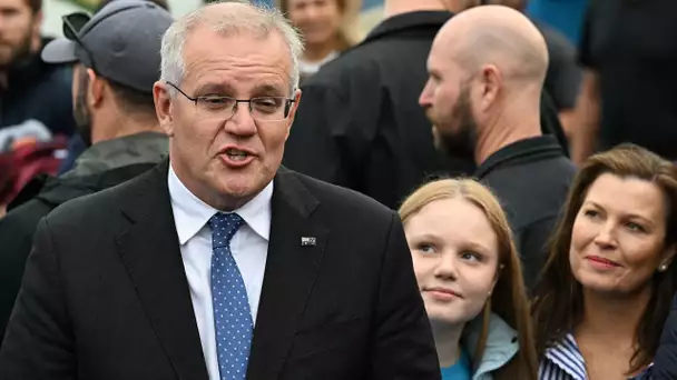 Australie : le Premier ministre Scott Morrison reconnaît sa défaite aux élections législatives