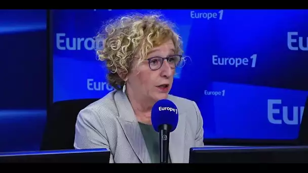 Malgré le chômage en hausse, "la dynamique de création d'emplois est très forte", assure Pénicaud