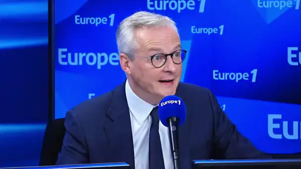 Bruno Le Maire "considère que le voile islamique n’est pas l’avenir souhaitable de la culture et…