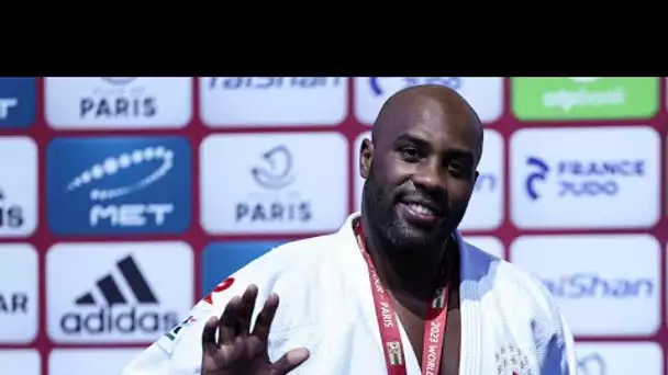 «J'ai eu peur de ne jamais retrouver mes sensations» : Teddy Riner avoue avoir vu un psy pour rev…