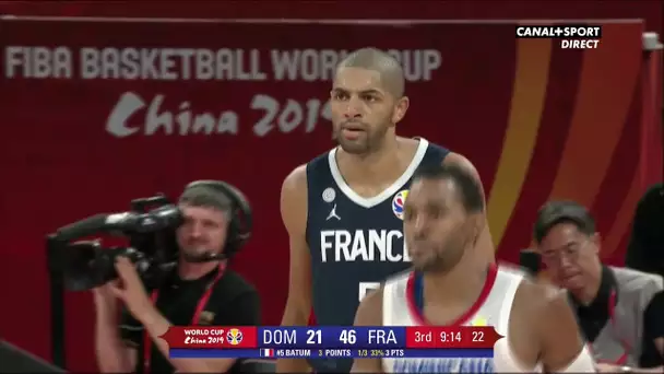 Batum ouvre son compteur à trois points