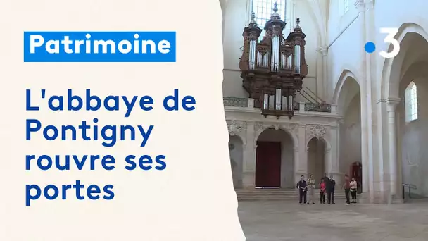 Abbaye de Pontigny