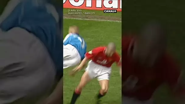 Quand Roy Keane découpait le père d’Haaland par pure vengeance #shorts