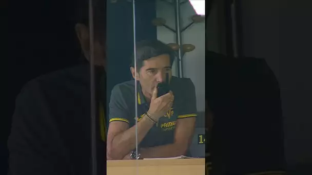 MARCELINO in Spy mode  🕵️