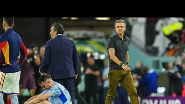 Espagne : Luis Enrique démis de ses fonctions de sélectionneur