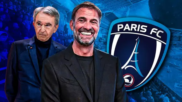 🇫🇷 Pourquoi le Paris FC va concurrencer le PSG ?