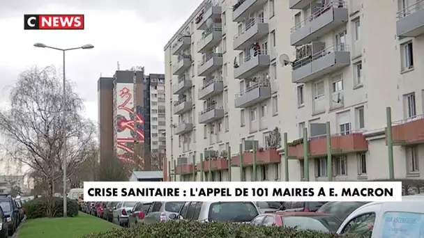 101 maires interpellent Emmanuel Macron sur la «boombe à retardement» des banlieues