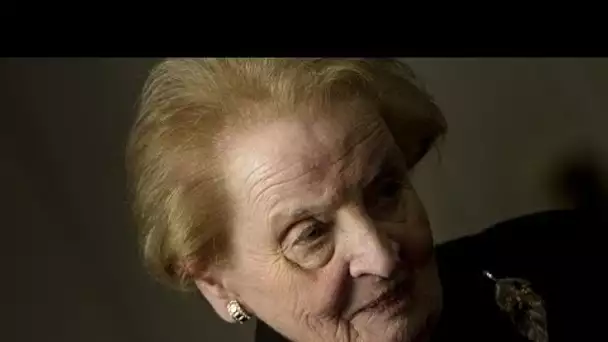 L'ancienne secrétaire d'État américaine Madeleine Albright est décédée à l'âge de 84 ans