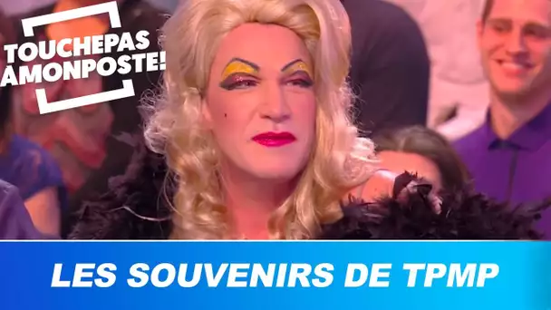 Les chroniqueurs dévoilaient quelle femme ils souhaiteraient être - Les souvenirs de TPMP