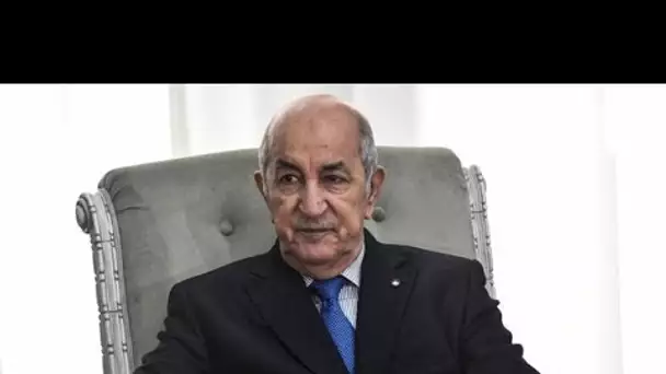 Tensions Paris-Alger : le président Tebboune exige le "respect total de l'Etat algérien"