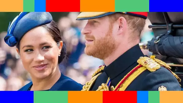 Meghan et Harry  Archie et Lilibet au centre de l'attention des Markle