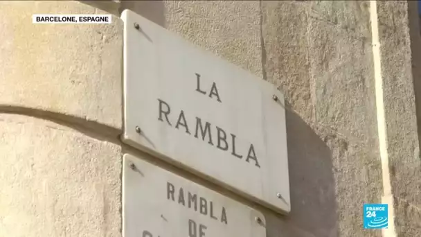 Ouverture d'un procès lié à l'attaque commise sur les Ramblas de Barcelone